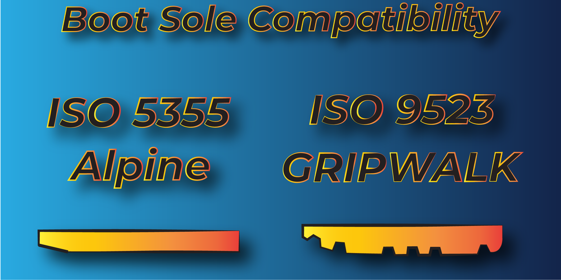 alpine and gripwalk compatibile; 2022 Elan Wingman 86 CTi Fusion X w/ EMX 12 GW